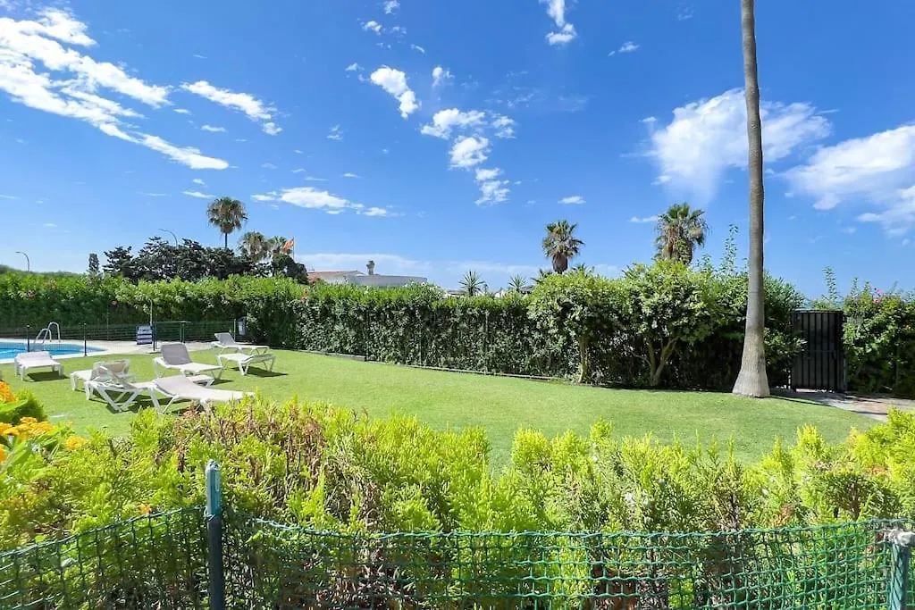 Oleholidays 1106 Romana Playa Primera Linea Playa Marbella