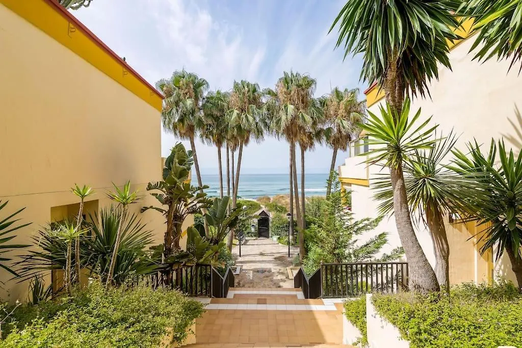 Oleholidays 1106 Romana Playa Primera Linea Playa Marbella Spain